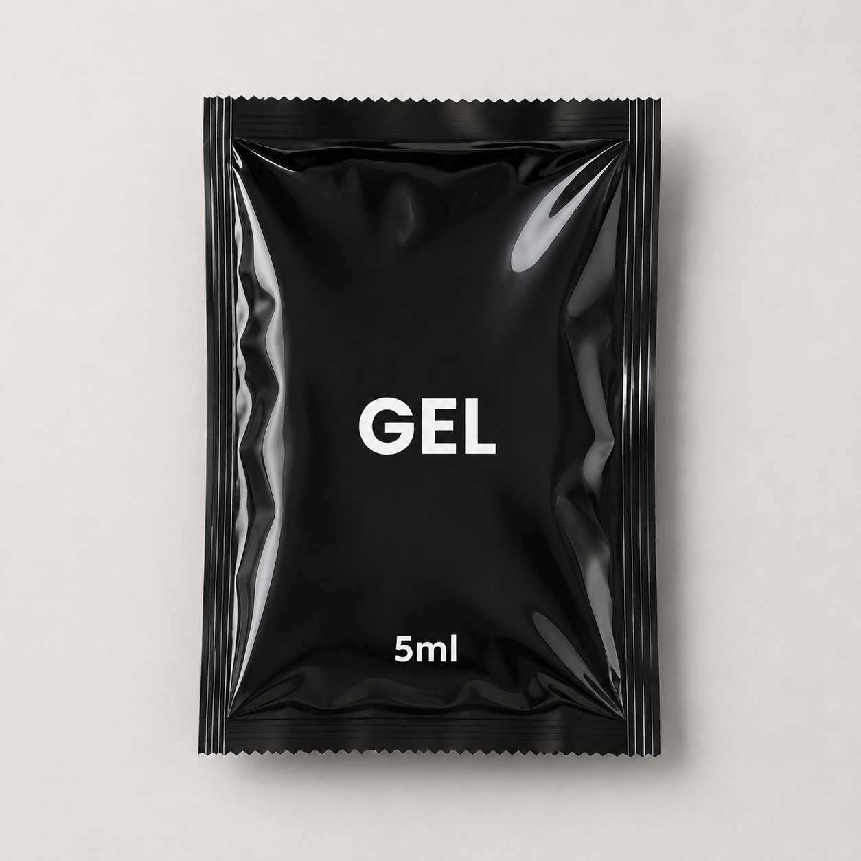 1 Sache Lubricant Gel