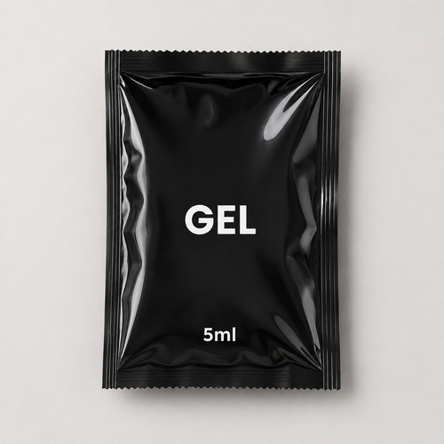 1 Sache Lubricant Gel