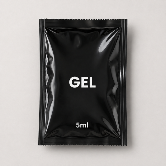 1 Sache Lubricant Gel
